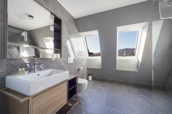 Über den Dächern von Zürich - mit privater Dachterrasse 6