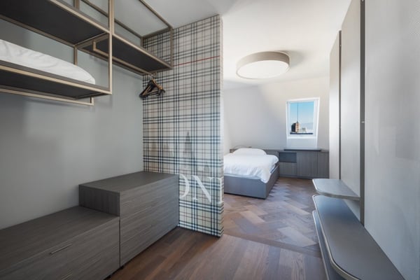 Über den Dächern von Zürich - mit privater Dachterrasse 8