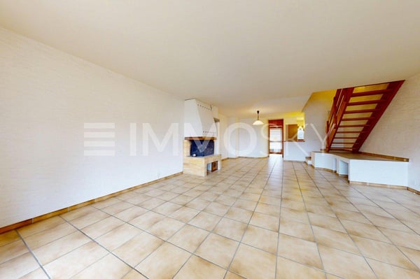 Duplex lumineux avec entrée indépendante 2