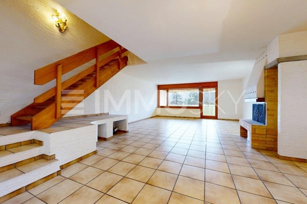 Duplex lumineux avec entrée indépendante 3