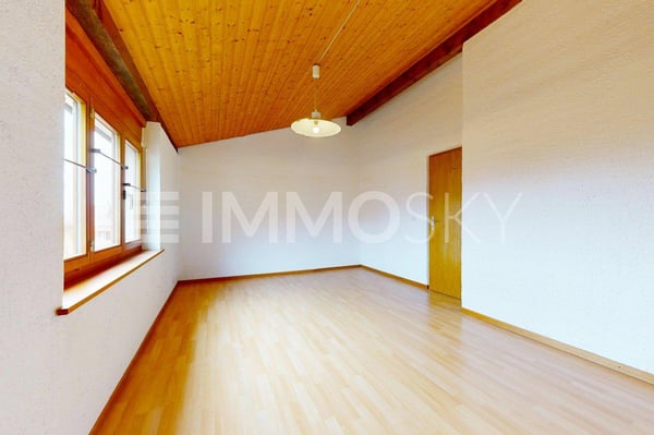 Duplex lumineux avec entrée indépendante 5