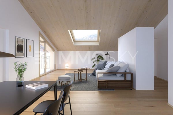 Einzigartiges Dachwohnen im Neubau - Gestalten Sie Ihr Zuhause 5