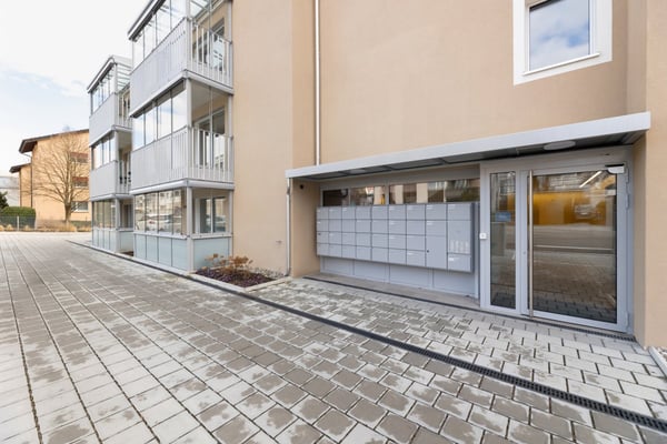 Mit Concierge und eigenem Fitness - Neubau anbester Lage 8