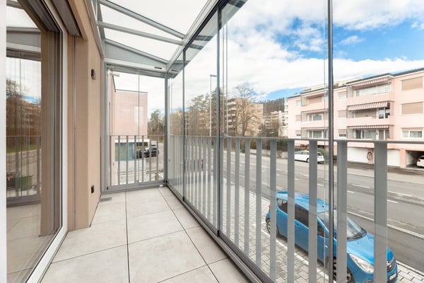 Mit Concierge und eigenem Fitness - Neubau anbester Lage 7