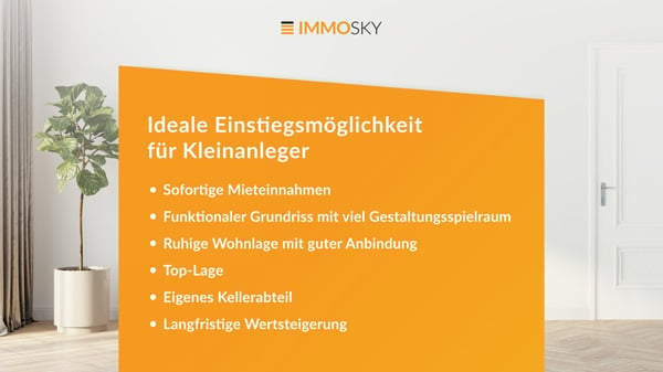 Ideale Einstiegsmöglichkeit für Kleinanleger 10