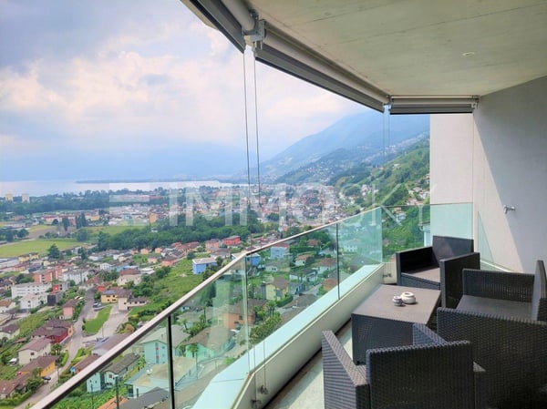 Il tuo balcone sul Lago Maggiore 1