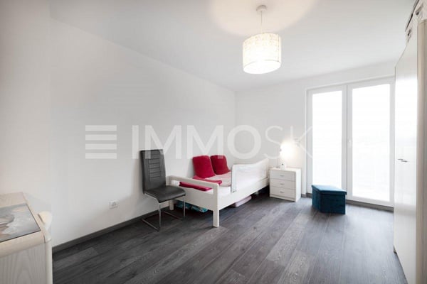 Lausanne : 4.5 pièces avec grand balcon et vue sur la forêt 8