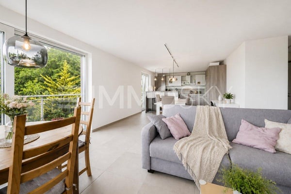 Lausanne : 4.5 pièces avec grand balcon et vue sur la forêt 5