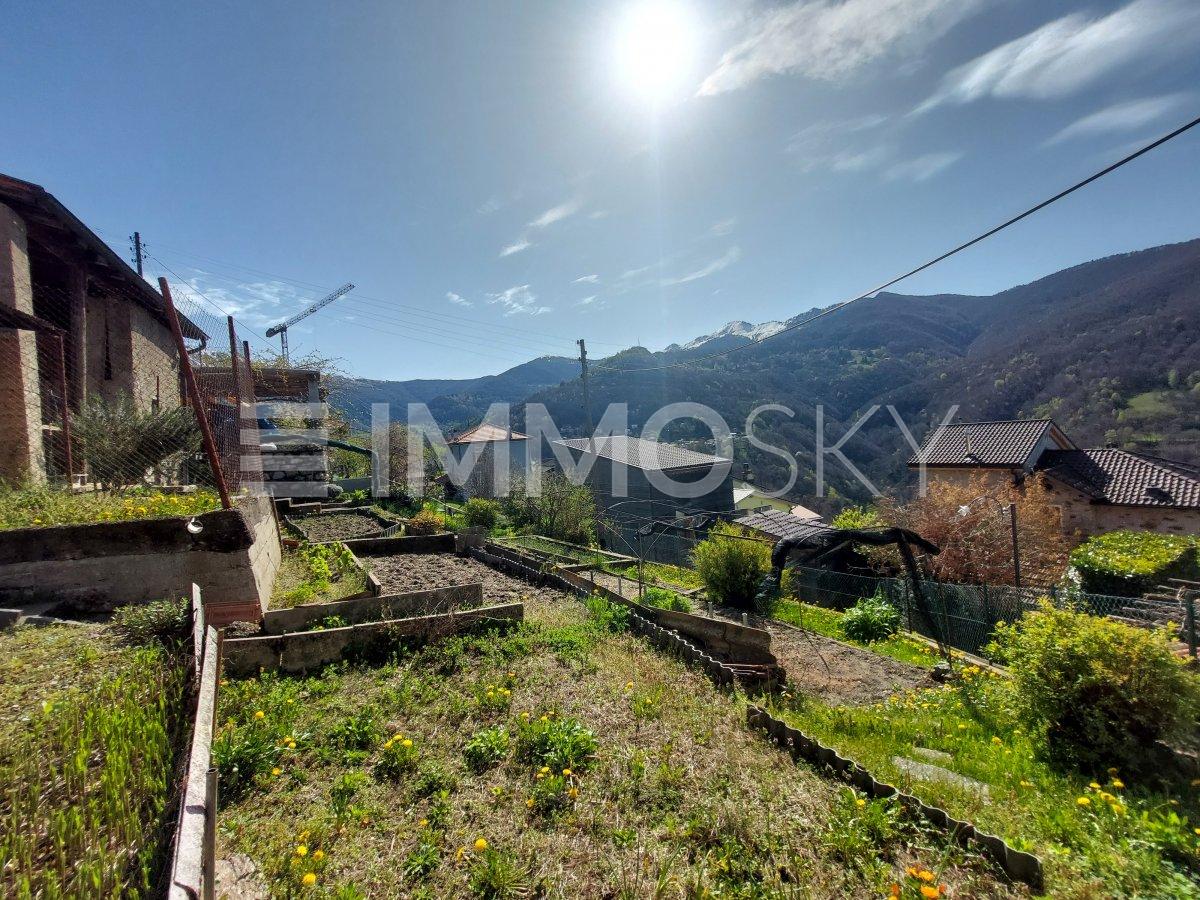 Immobilie in Insone - In nucleo soleggiata con giardino - Bild 0