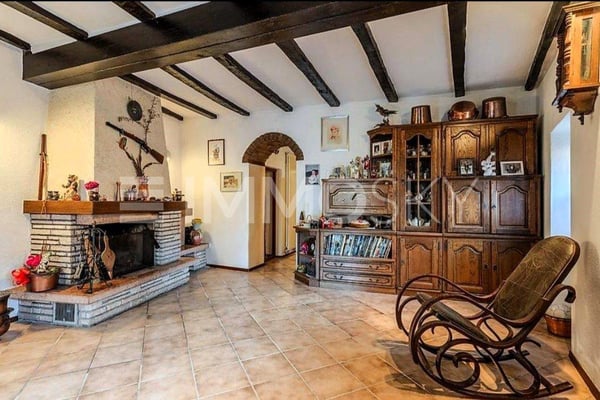 Nido di pace in un borgo autentico 1