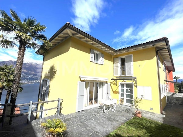 Dominando il Lago Maggiore con il sole tutto l'anno 7