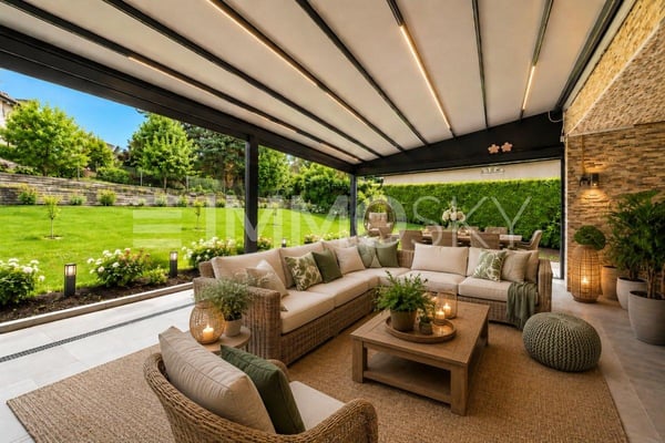 Rare à Cugy : maison individuelle rénovée 1