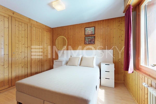 Appartement de 4.5 pièces au centre de Morgins 6