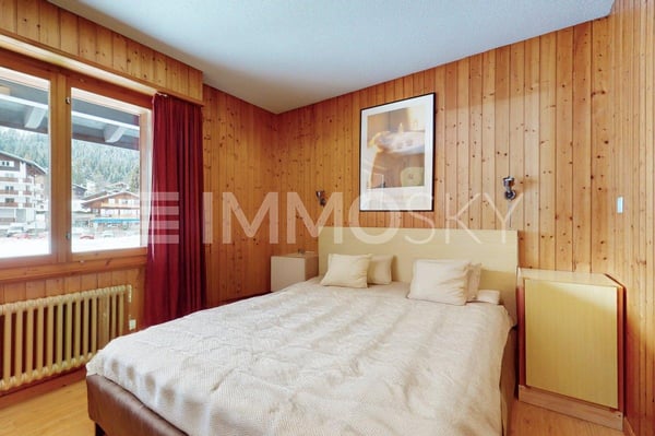 Appartement de 4.5 pièces au centre de Morgins 7