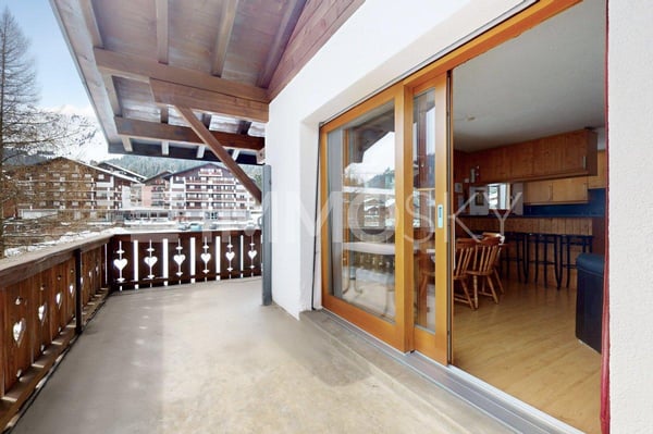 Appartement de 4.5 pièces au centre de Morgins 2