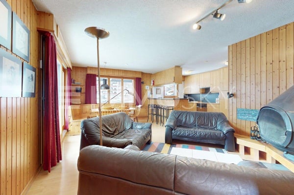 Appartement de 4.5 pièces au centre de Morgins 3