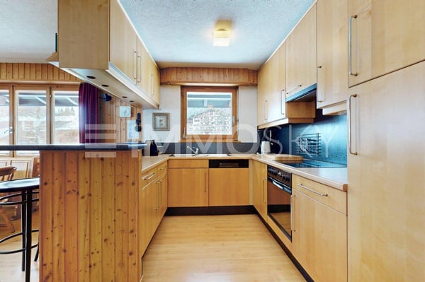 Appartement de 4.5 pièces au centre de Morgins 5
