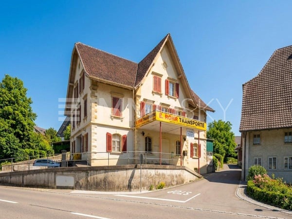 Historischer Charme mit Renditepotenzial 1