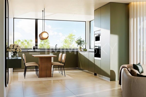 Lot 102 - Appartement 2.5 pièces neuf avec bel espace de vie 3