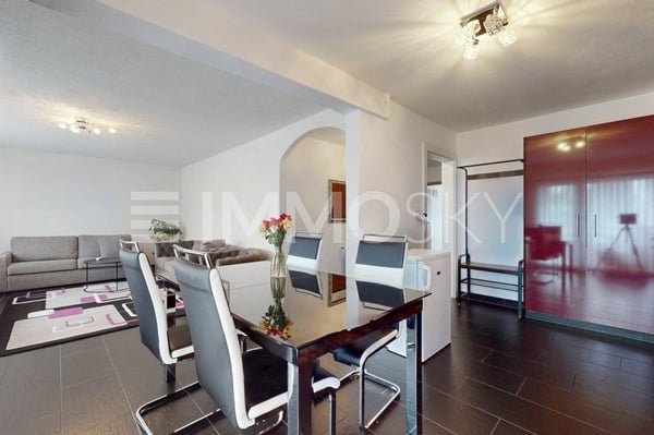 TROP TARD... Appartement de 4.5 pièces à Martigny 3