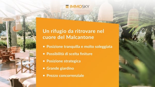 Un rifugio da ritrovare nel cuore del Malcantone 1