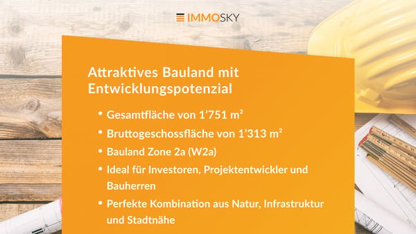 Investieren. Entwickeln. Zukunft gestalten 1
