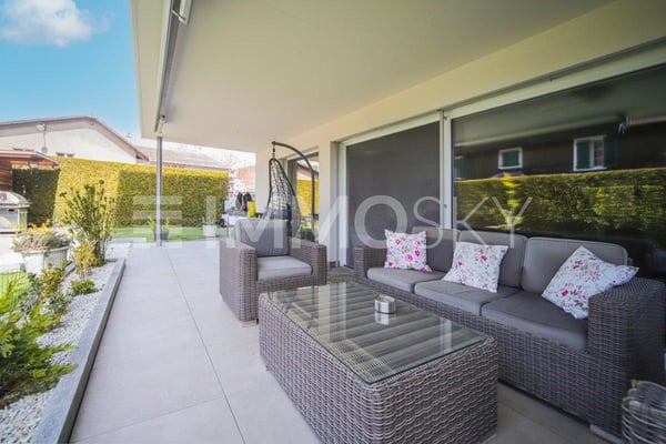 Ein top modernes Zuhause voller Sommermomente 4