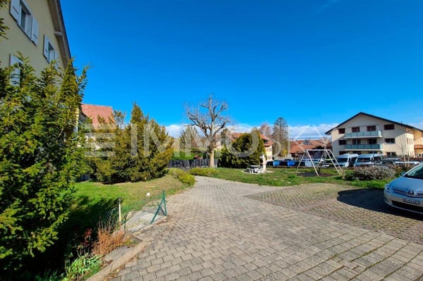 Essertines sur Yverdon