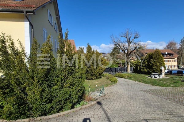 Essertines sur Yverdon