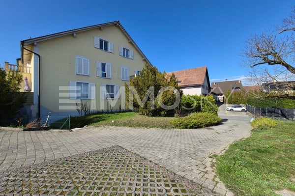 Essertines sur Yverdon