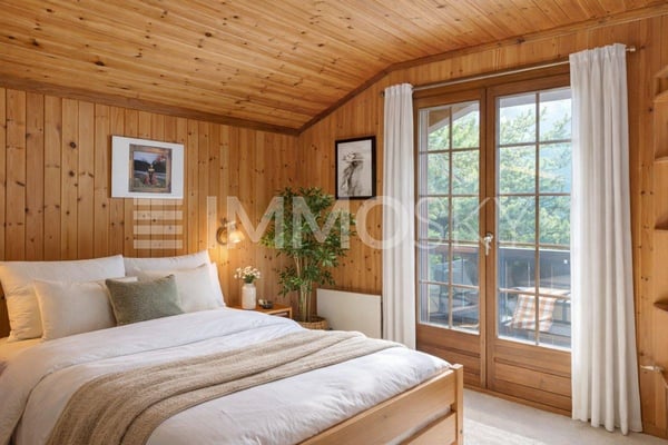 Morgins