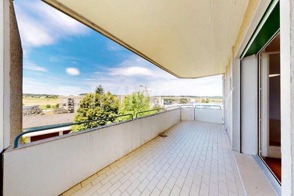 Appartement 4.5 pièces à Romont ! 1