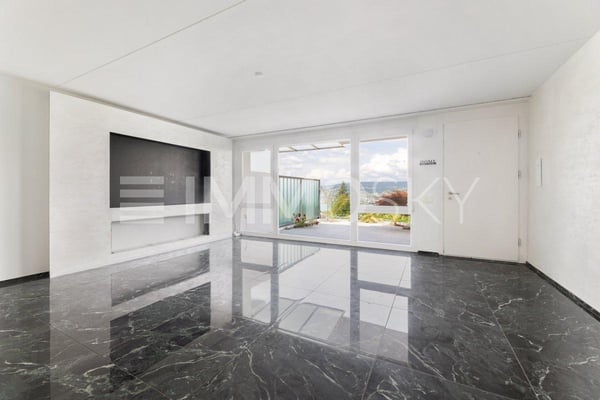 Ihr neues Zuhause mit Panoramasicht von Zürich bis in die Alpen 4