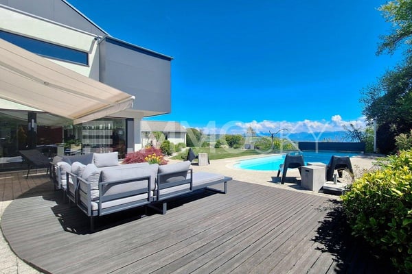 Coup de cur : maison individuelle à Le Vaud 1