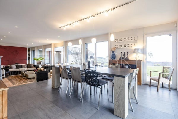 Coup de cur : maison individuelle à Le Vaud 3