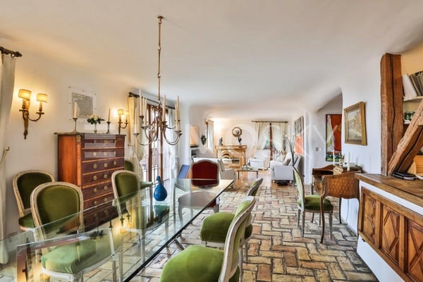 Maison d'exception avec vue et tranquillité au coeur d'Arzier 6