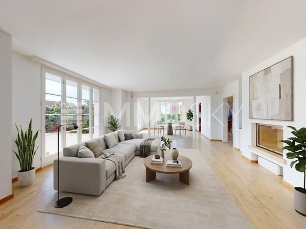 Au coeur de Mont-sur-Rolle : Maison d'exception 5