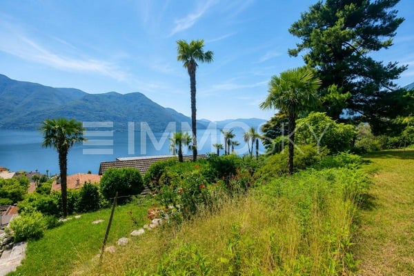 Incantevole casa vacanze con vista lago mozzafiato