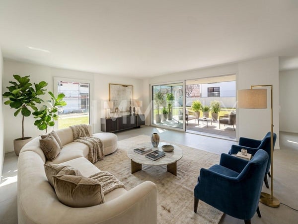 Lot B5-1 - Appartement neuf avec terrasse 1