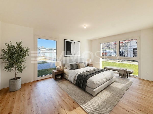 Lot B5-1 - Appartement neuf avec terrasse 4