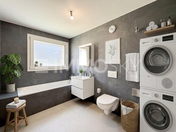 Lot B5-1 - Appartement neuf avec terrasse 5