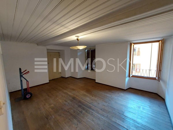 Tipica casa Ticinese nel borgo vecchio 3