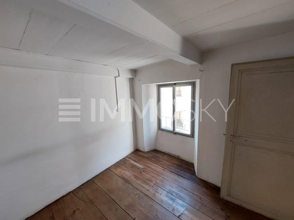 Tipica casa Ticinese nel borgo vecchio 6