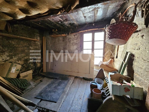 Rustico da riattare a Malvaglia 5