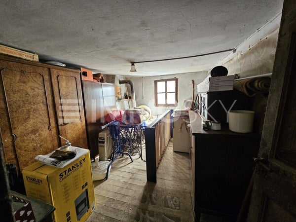 Rustico da riattare a Malvaglia 1
