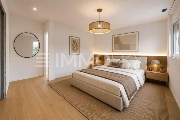 Chailly : Projet neuf : appartement 3.5 en rez-de-jardin 9