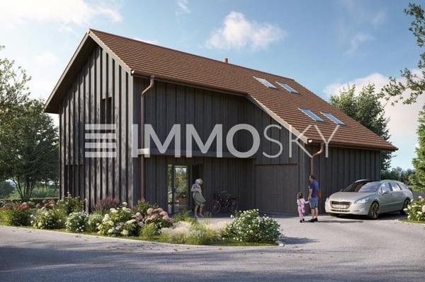 Réservé - Dernière villa disponible !
