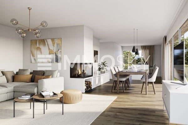PERMIS EN FORCE ! Plus qu'une villa disponible ! 3