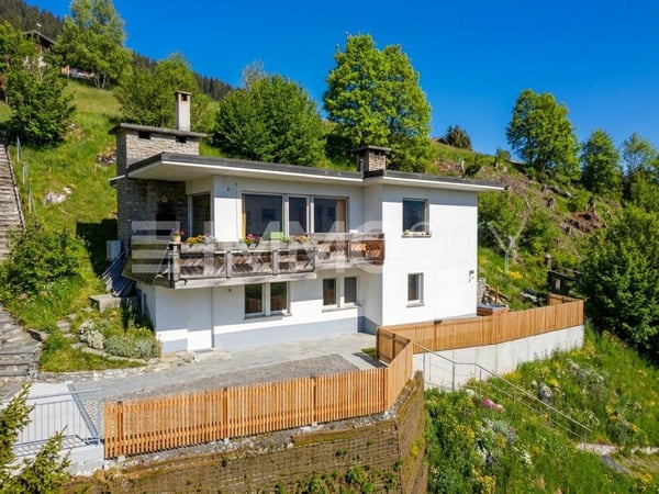 Ihr Zweitwohnsitz in den Valser Alpen 1
