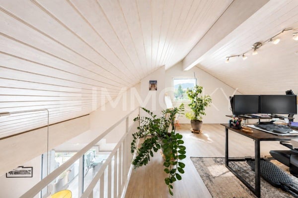 Appartement 4.5 pces de 131 m2 à 10 min. de Orbe 6